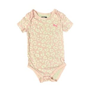 Puma Onesie :  6-9 months